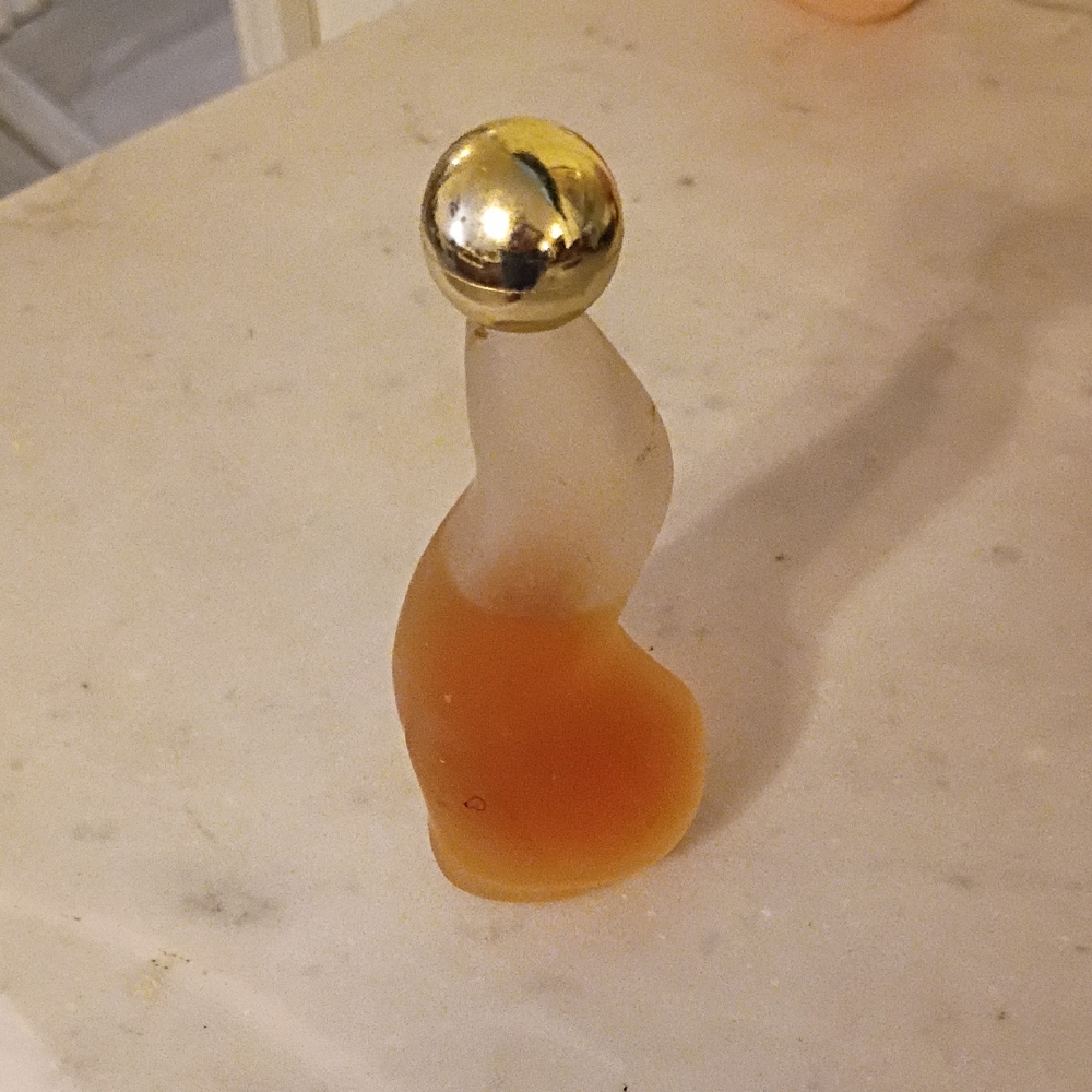 Max Factor Hypnotique Perfume Bottle Seal